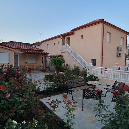 Apartamento Casa Al Mare 2 Peraía Exterior foto