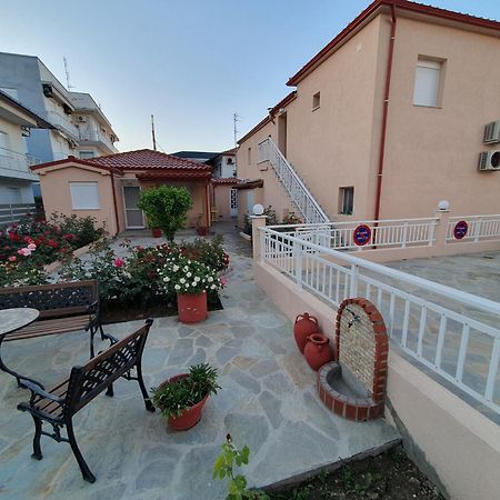 Apartamento Casa Al Mare 2 Peraía Exterior foto