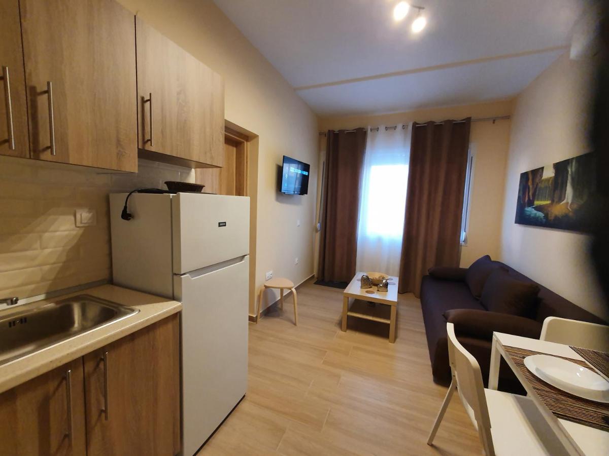 Apartamento Casa Al Mare 2 Peraía Exterior foto