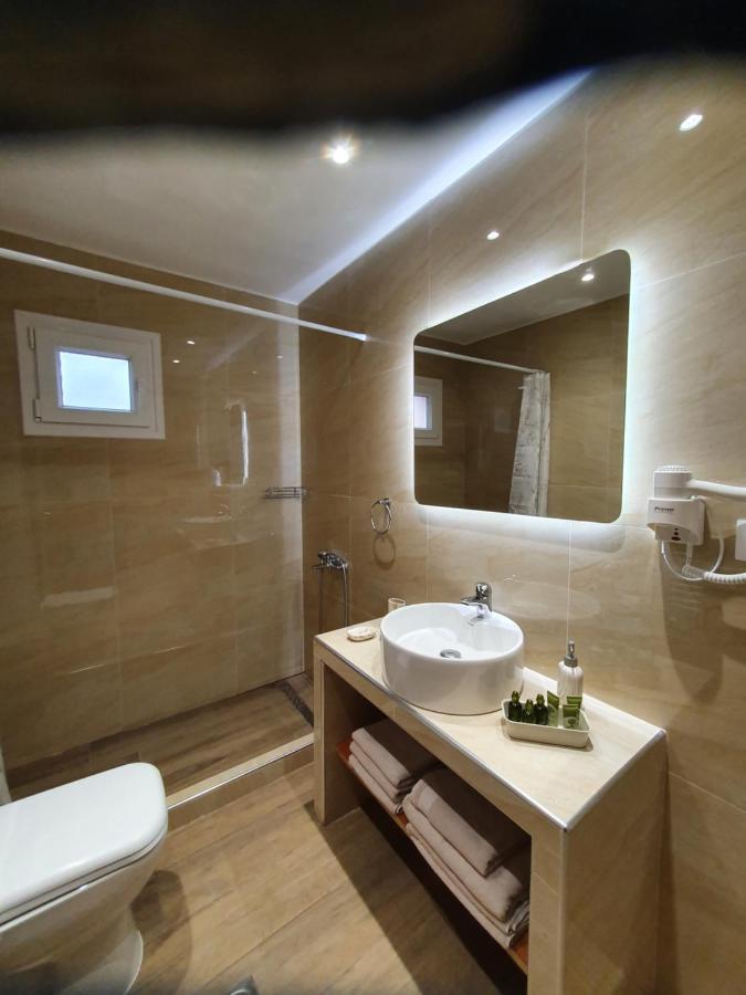 Apartamento Casa Al Mare 2 Peraía Exterior foto