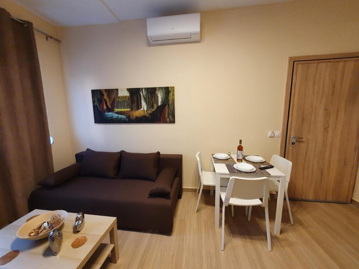 Apartamento Casa Al Mare 2 Peraía Exterior foto