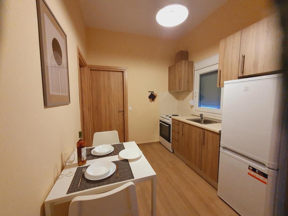 Apartamento Casa Al Mare 2 Peraía Exterior foto