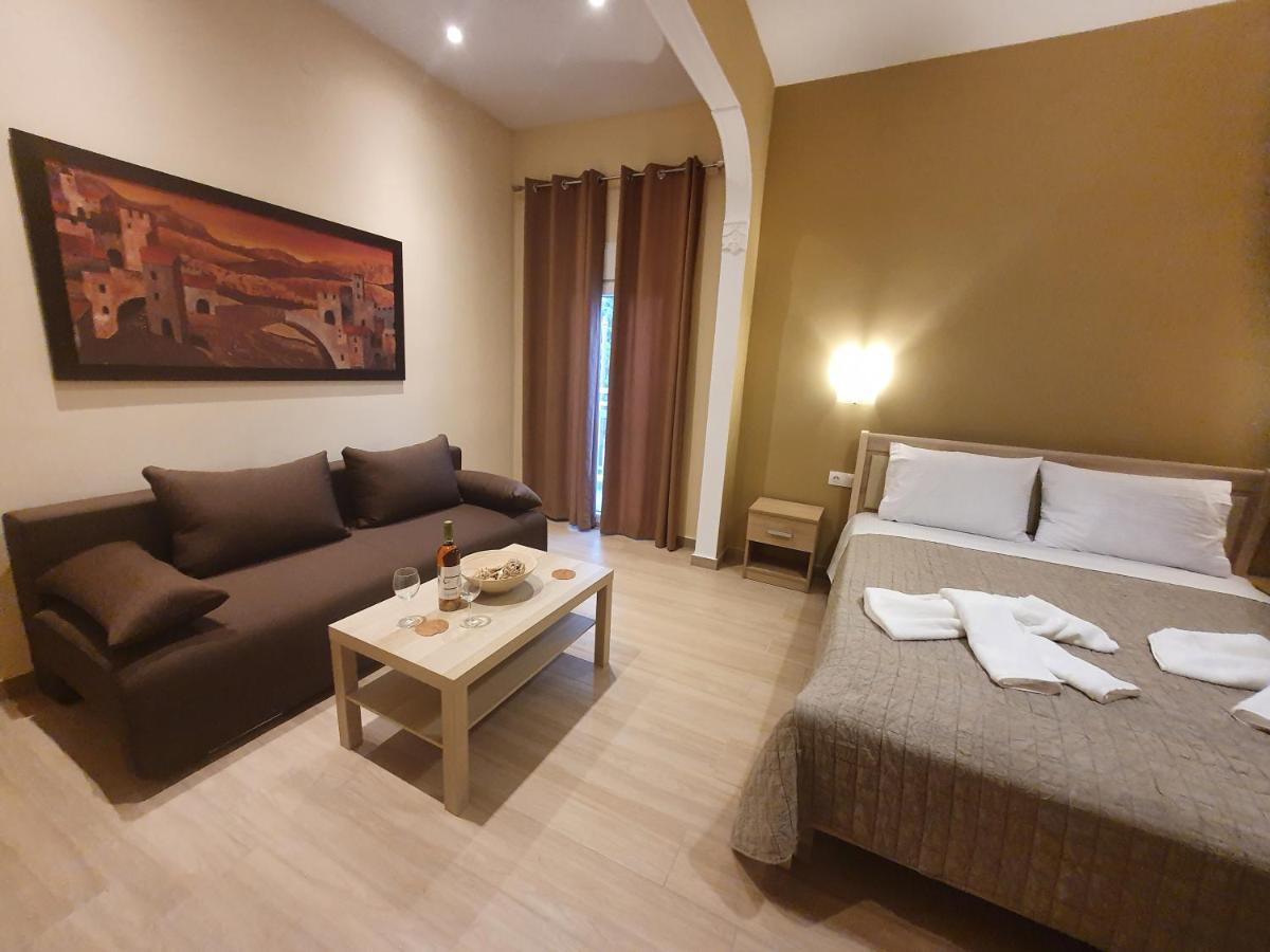 Apartamento Casa Al Mare 2 Peraía Exterior foto