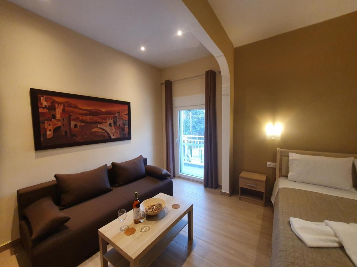 Apartamento Casa Al Mare 2 Peraía Exterior foto