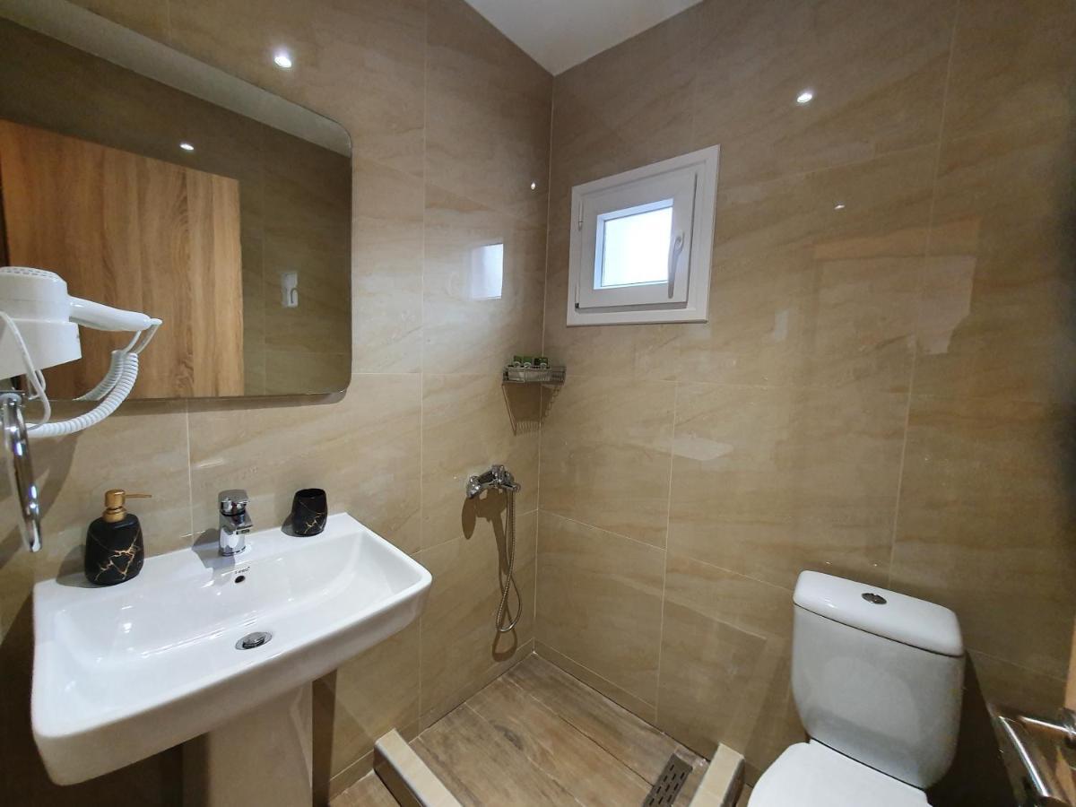 Apartamento Casa Al Mare 2 Peraía Exterior foto
