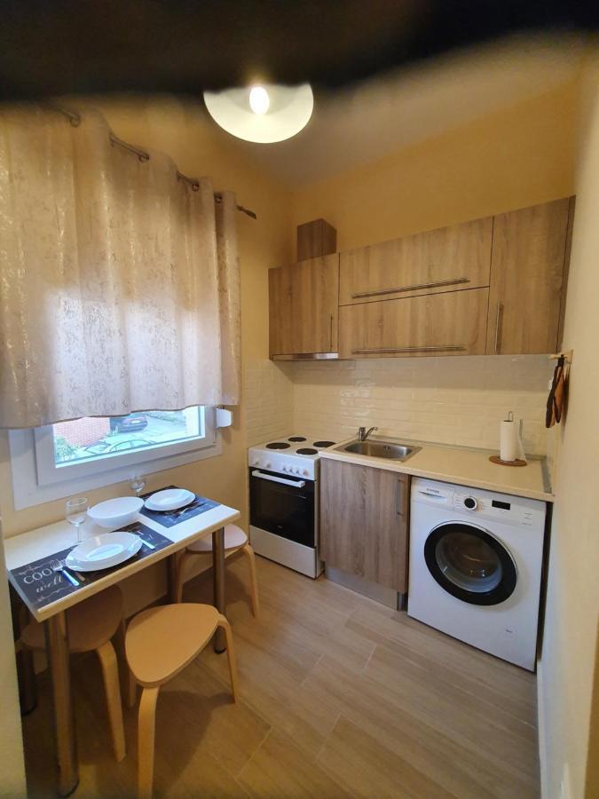Apartamento Casa Al Mare 2 Peraía Exterior foto