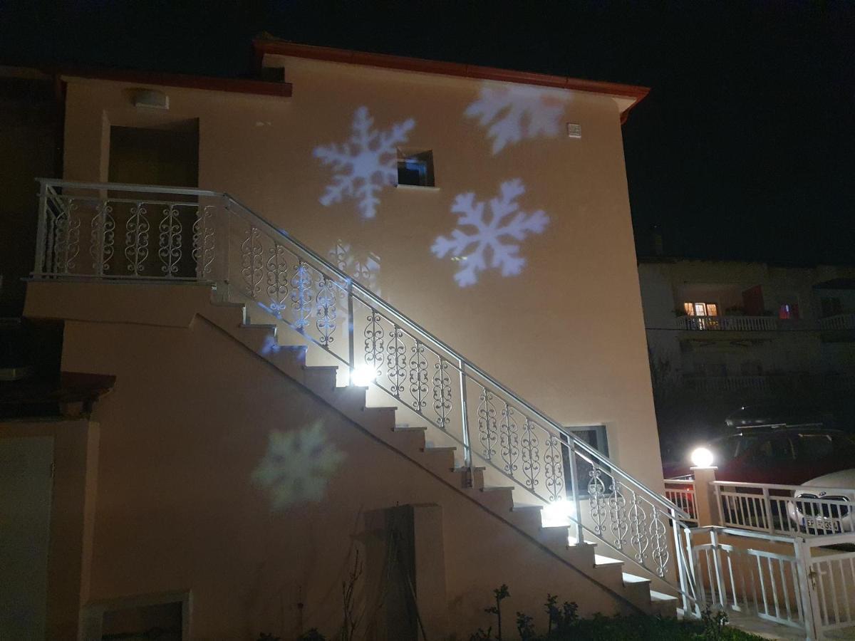 Apartamento Casa Al Mare 2 Peraía Exterior foto