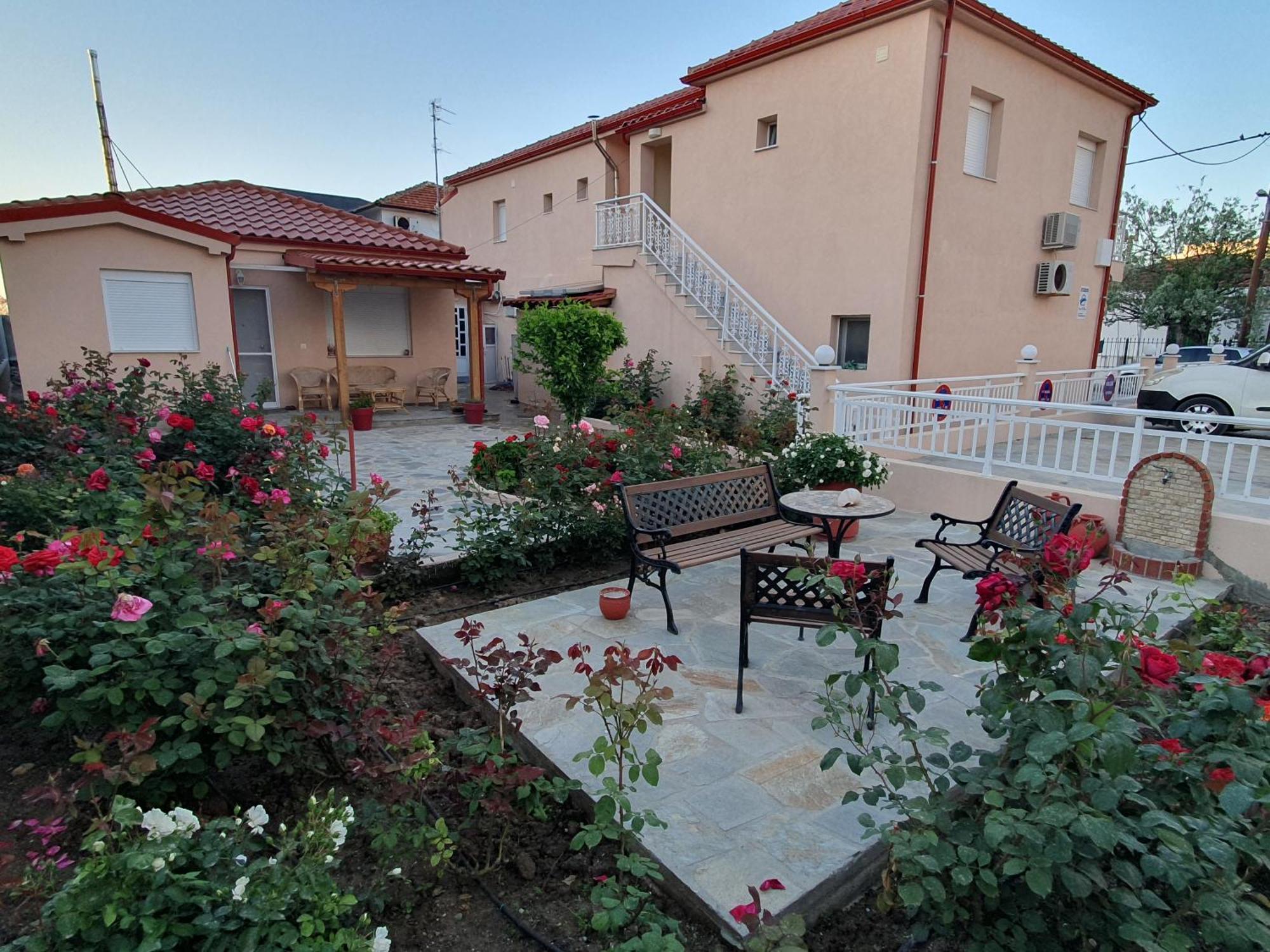Apartamento Casa Al Mare 2 Peraía Exterior foto